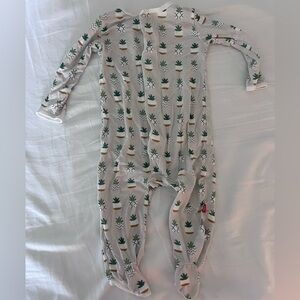 Magnetic Me - Succulent Onesie